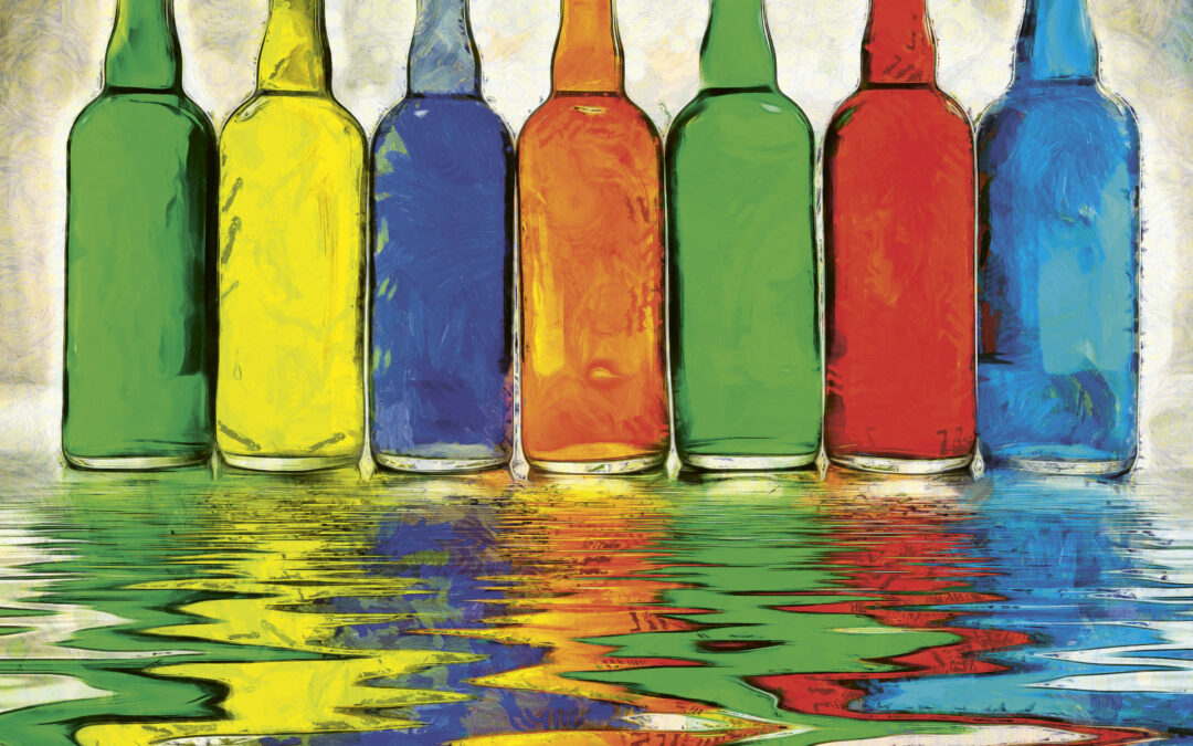 Fluid Identities