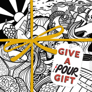 Gift subscription image for Full Pour Magazine