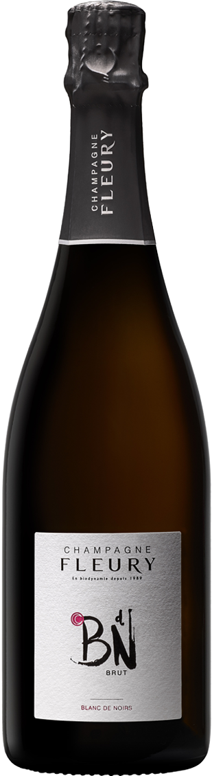 A bottle of Amass Mushroom Gin on a wood table with mushrooms surrounding it.