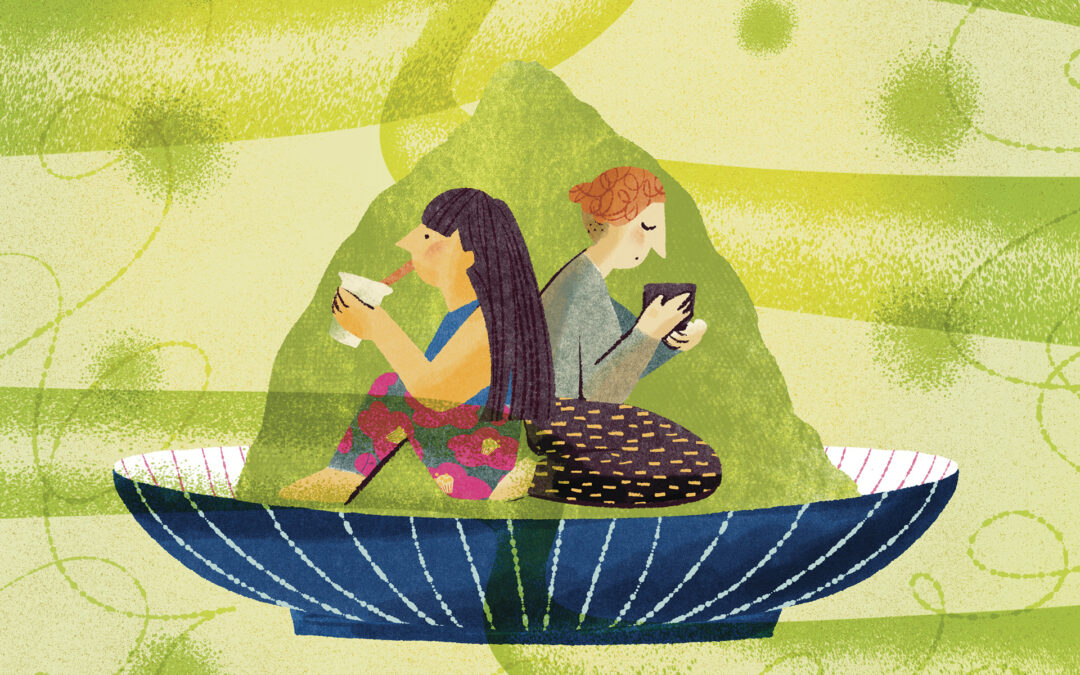 Matcha and Meaning