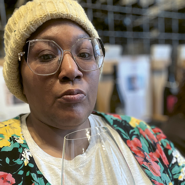 Yolanda Evans