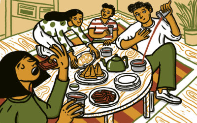The Ritual of Chai