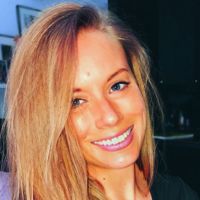 Headshot of writer Carissa Chesanek