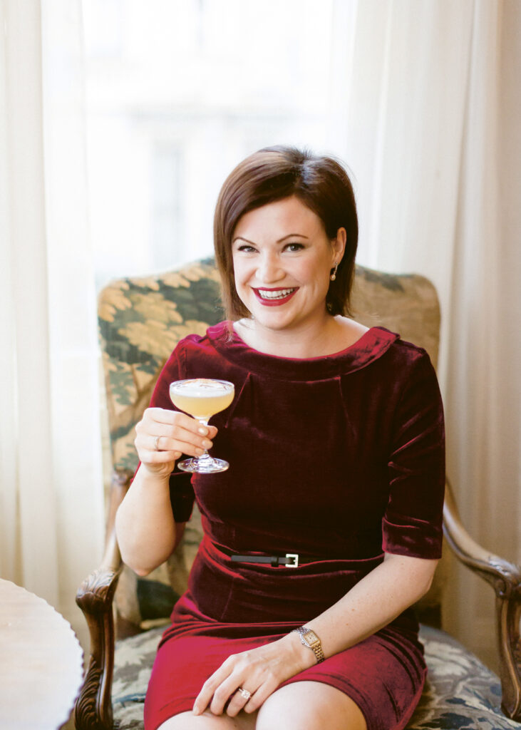 Picture of writer Nicola Nice