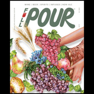 Full Pour Issue No. 07–Fall 2024 cover