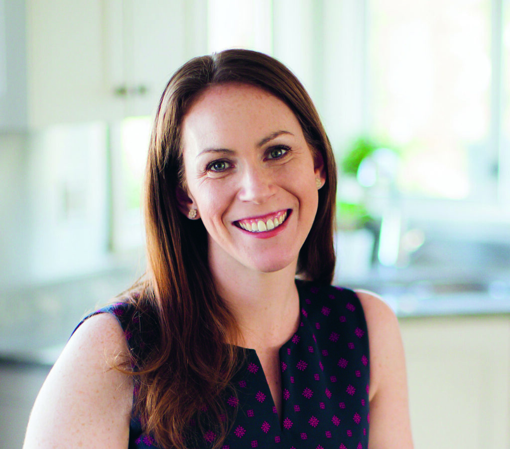 Photograph of writer Nicole MacKay