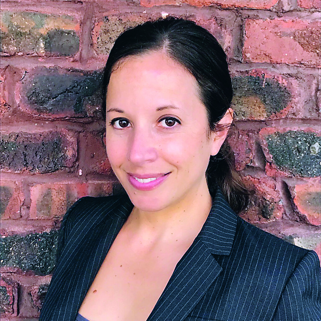 Rebecca Fineman Photograph of Rebecca Fineman