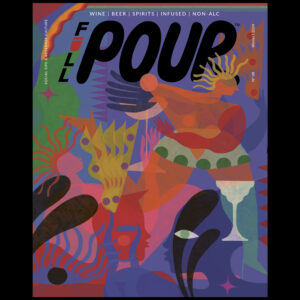 Full Pour Issue No. 08–Winter 2024 cover