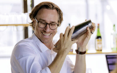 Pour One with Derek Brown