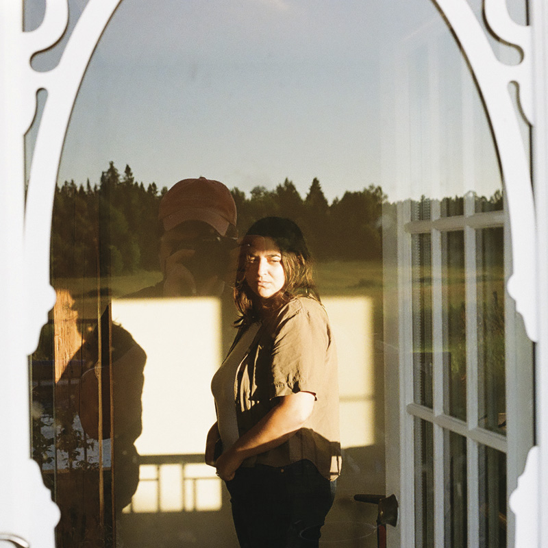 Headshot of contributing illustrator Mia Carnevale