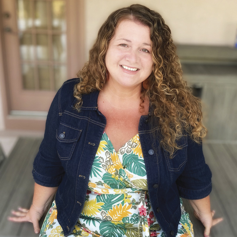 Headshot of contributing writer Carrie Honaker
