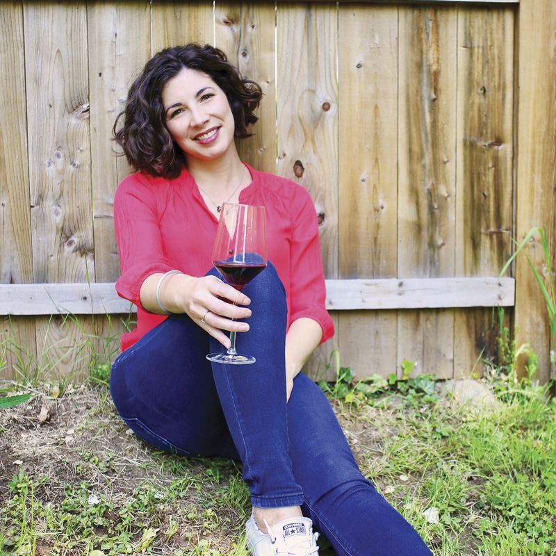 Headshot of contributing writer Christina Pickard
