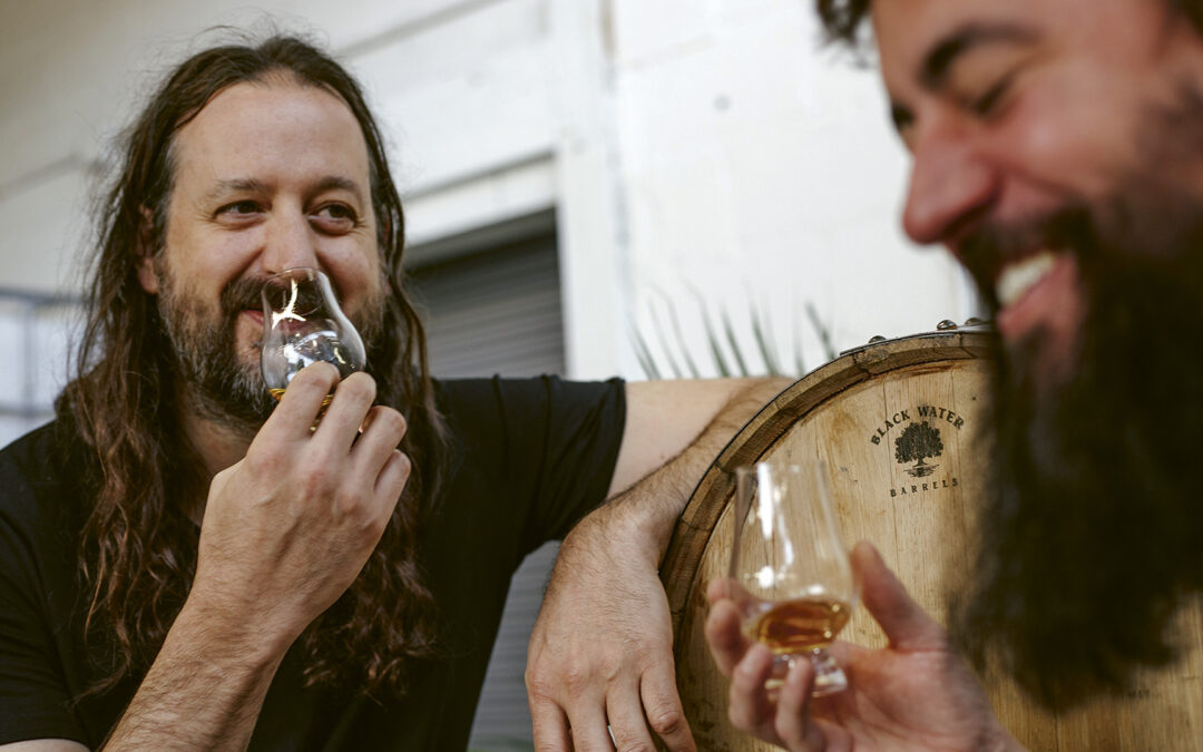 Pour One with Chris Bower & Rett Murphy