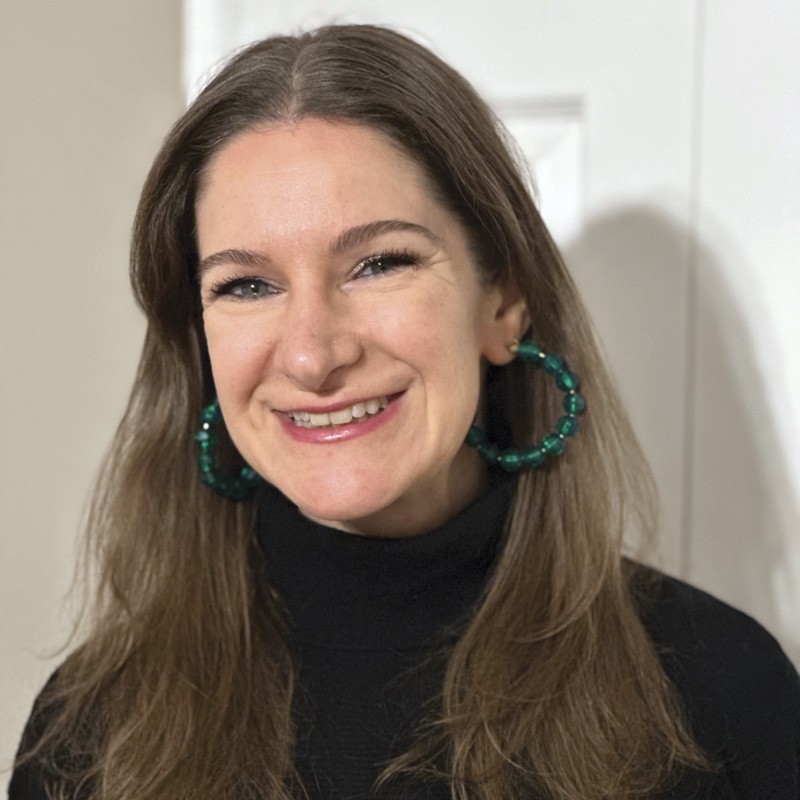 Headshot of contributing writer Shana Clarke