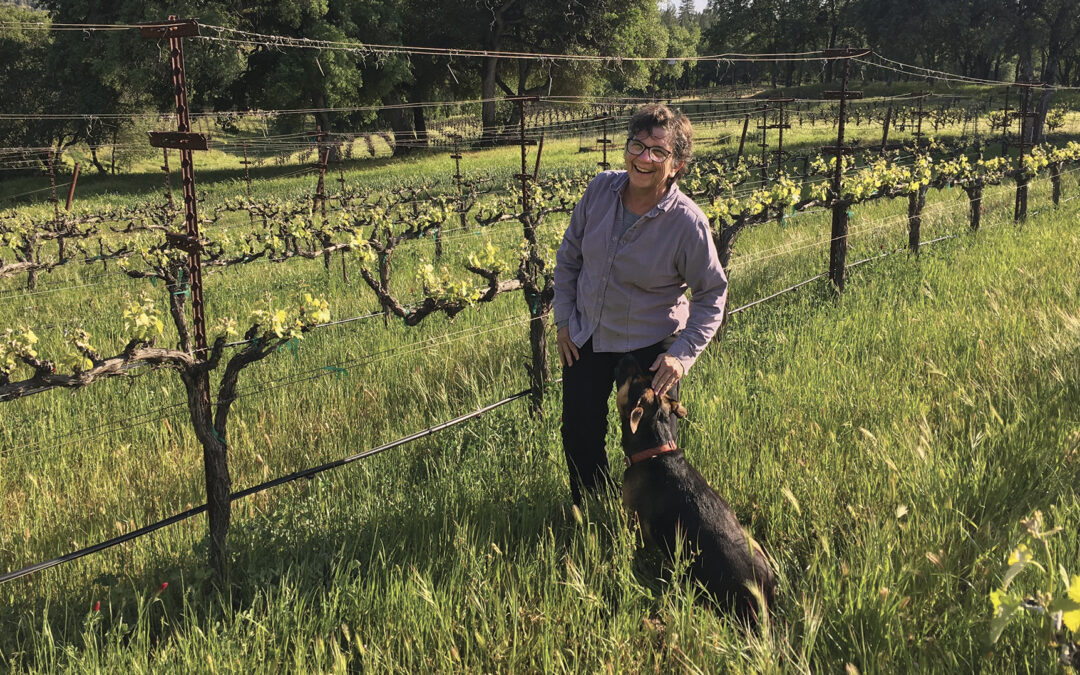 Pour One with Ann Kraemer