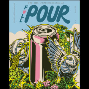 Full Pour Issue No. 14–Summer 2026 cover