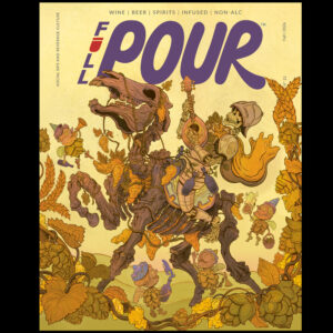 FULL POUR ISSUE NO. 15 - FALL 2026
